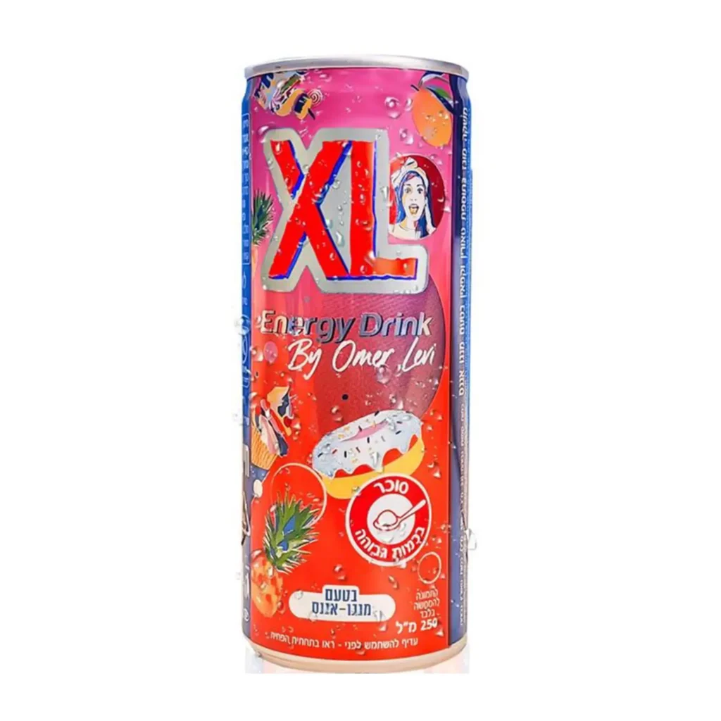 אקסל מנגו אננס 250 מ"ל