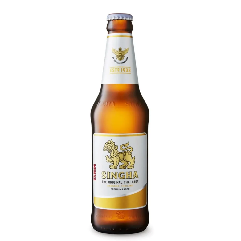 בירה סינגה 330 מ"ל