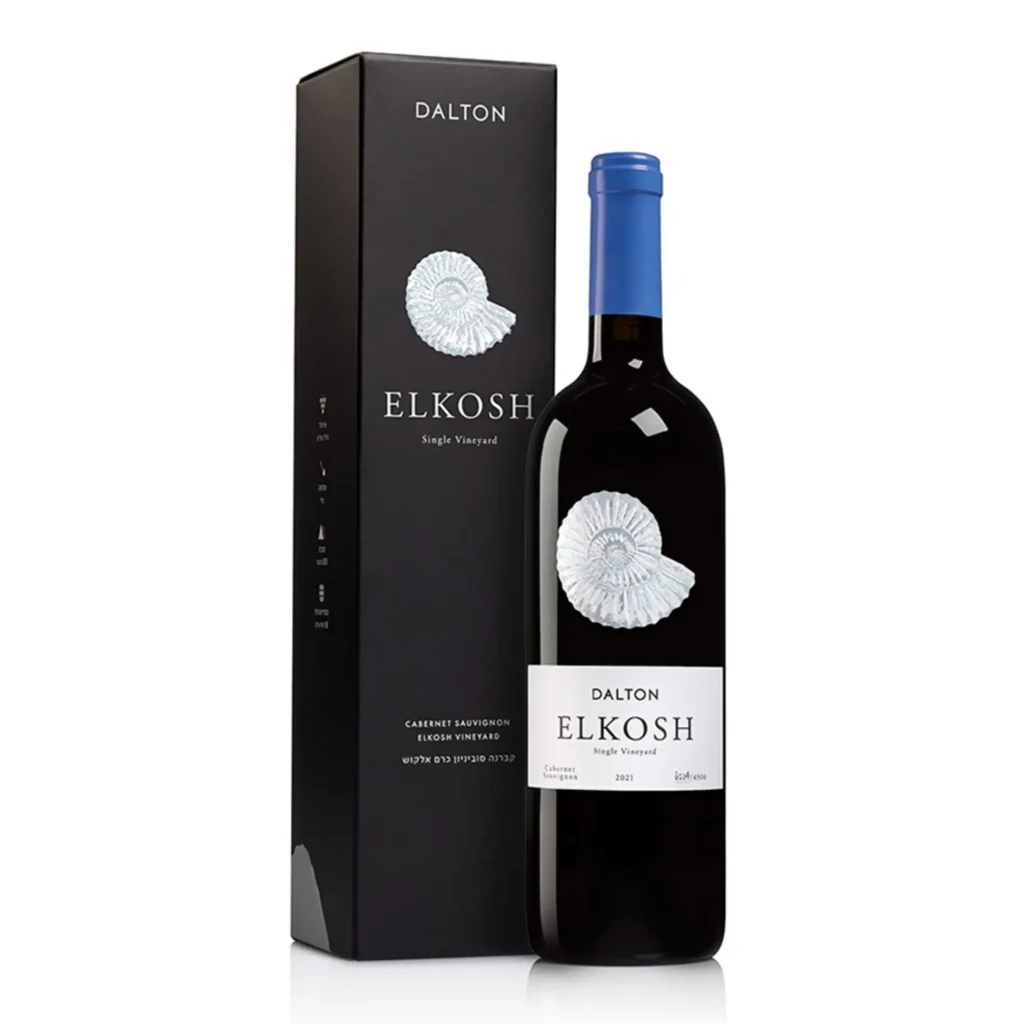 דלתון קברנה אלקוש 750 מ"ל