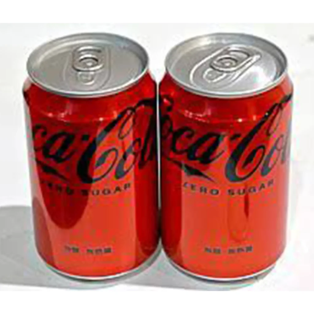 פחיות זירו שישייה 150 מ"ל