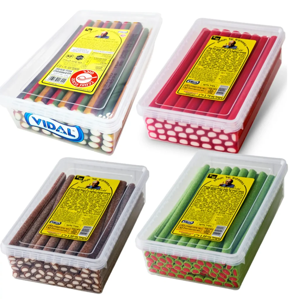 ממולא דאמל ממתקי וקסמן