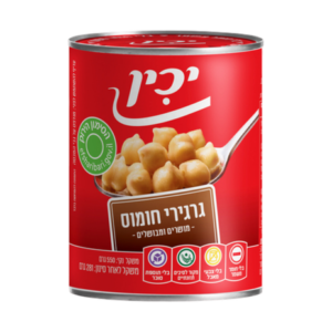 חומוס יכין 550 גרם