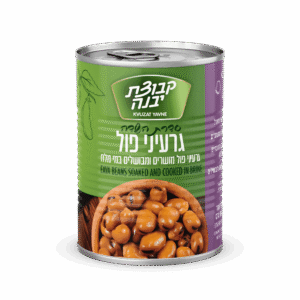 פול יבנה 550 גרם