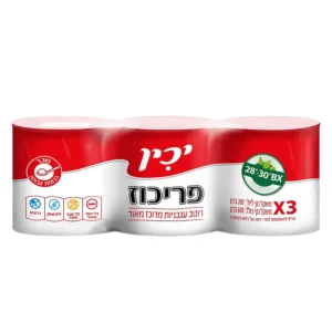 פריכוז יכין 200 גרם
