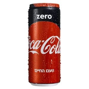 פחיות קולה - זירו